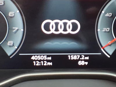 2021 Audi Q5 Premium Plus 45 TFSI quattro