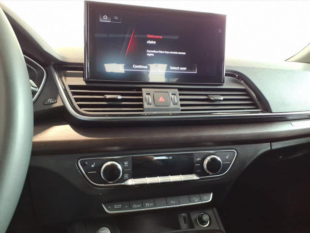 2021 Audi Q5 Premium Plus 45 TFSI quattro