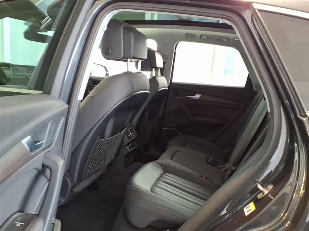 2021 Audi Q5 Premium Plus 45 TFSI quattro