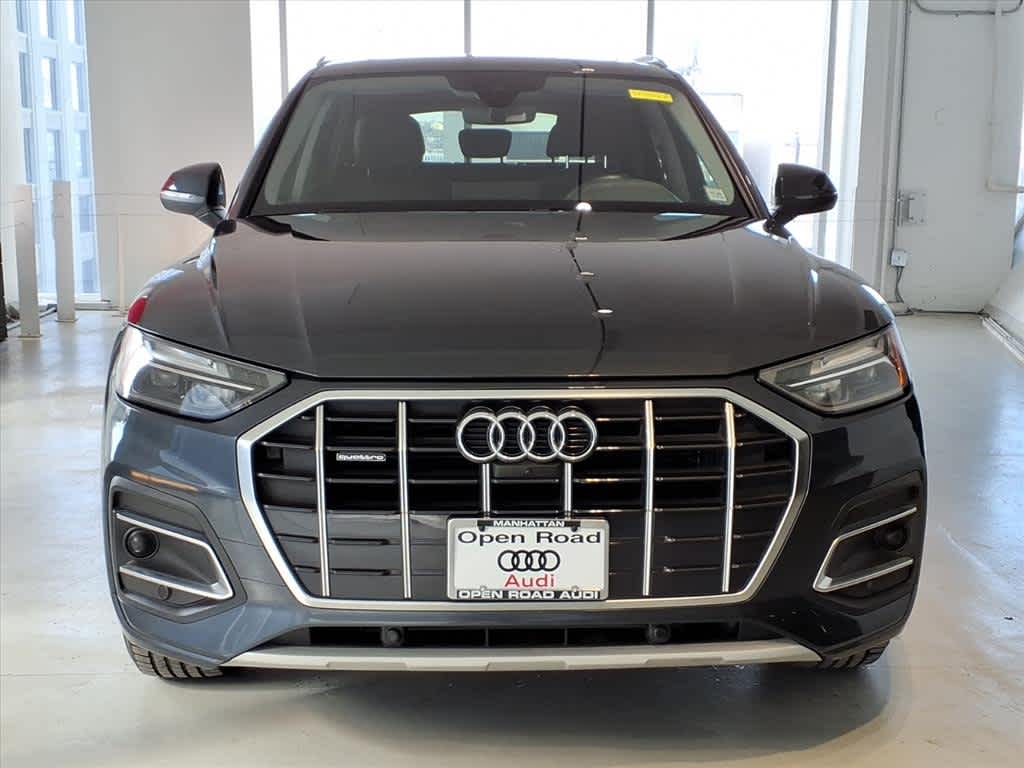 2021 Audi Q5 Premium Plus 45 TFSI quattro