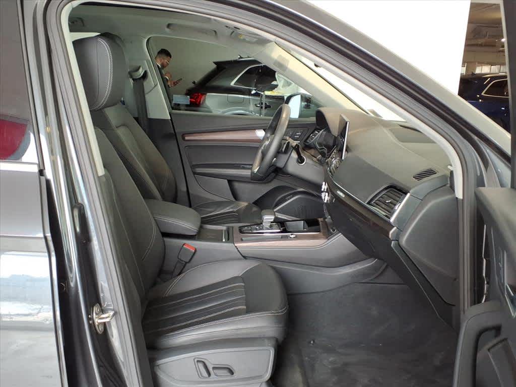 2021 Audi Q5 Premium Plus 45 TFSI quattro