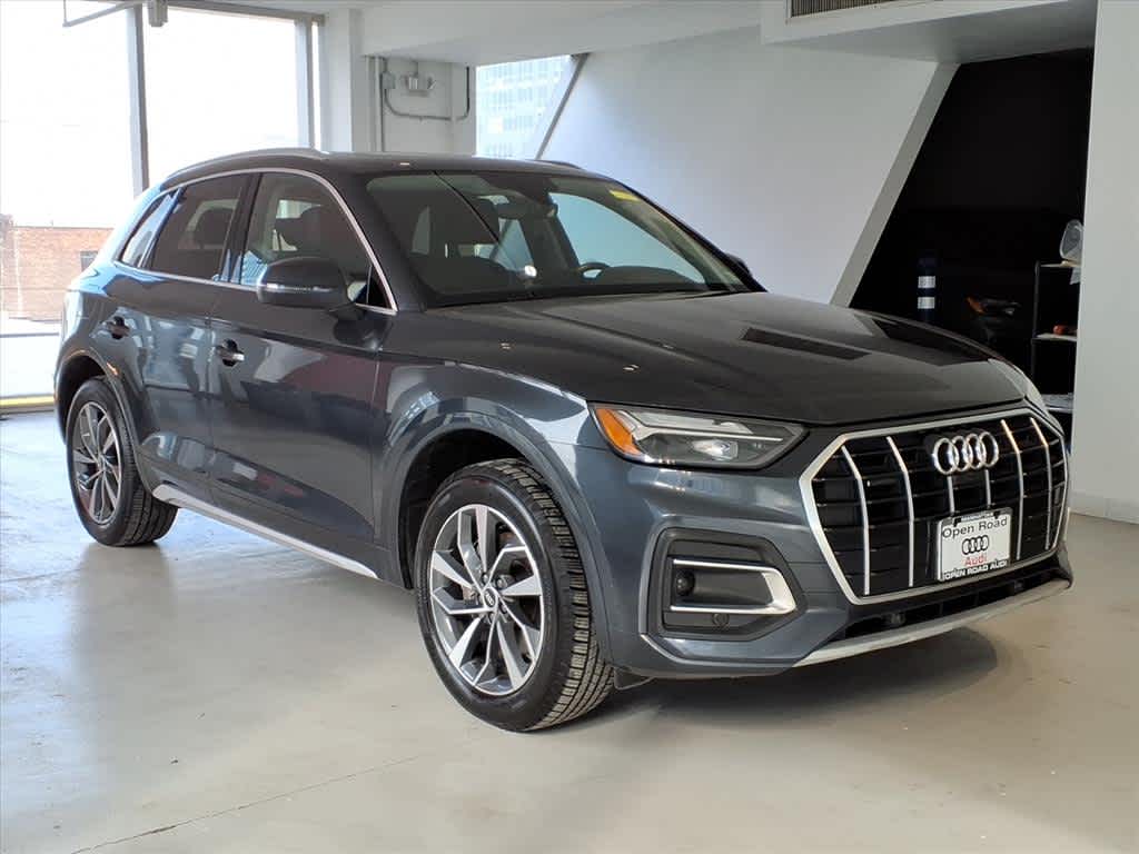 2021 Audi Q5 Premium Plus 45 TFSI quattro