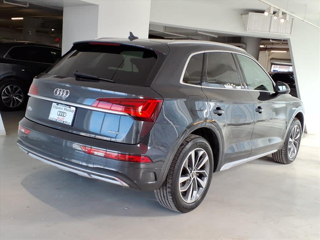 2021 Audi Q5 Premium Plus 45 TFSI quattro