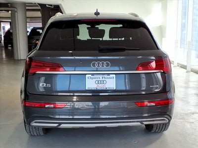 2021 Audi Q5 Premium Plus 45 TFSI quattro