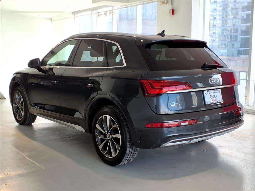 2021 Audi Q5 Premium Plus 45 TFSI quattro
