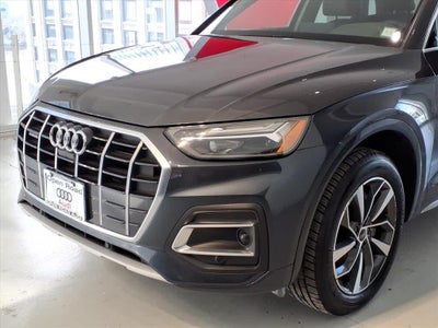 2021 Audi Q5 Premium Plus 45 TFSI quattro