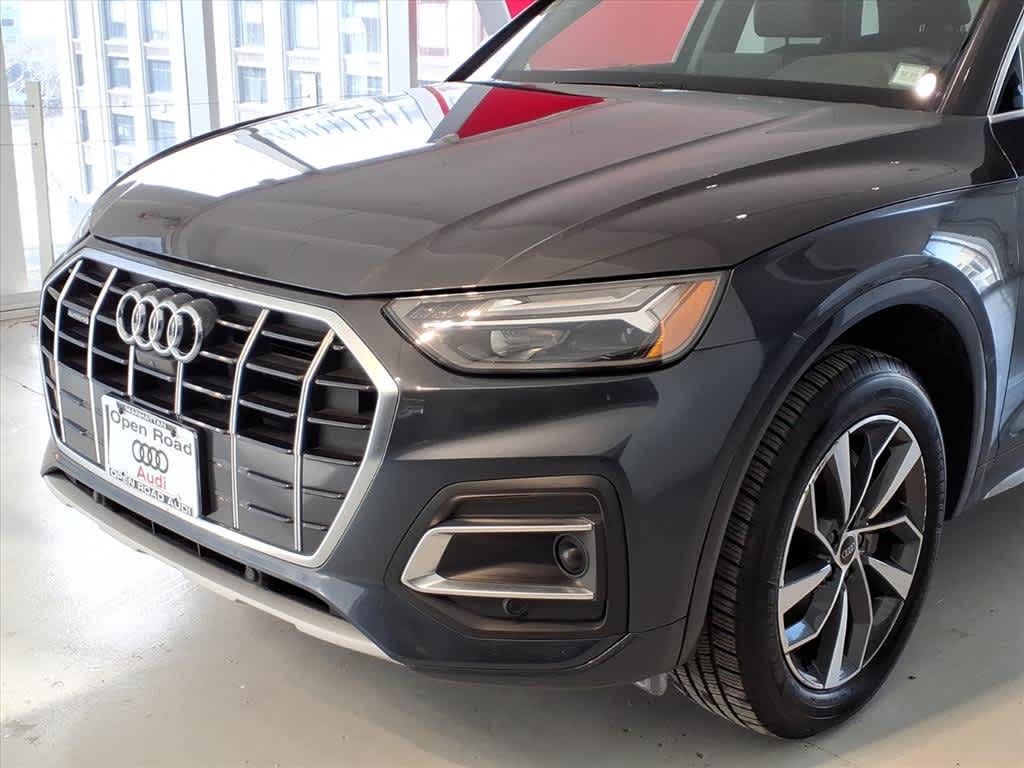 2021 Audi Q5 Premium Plus 45 TFSI quattro