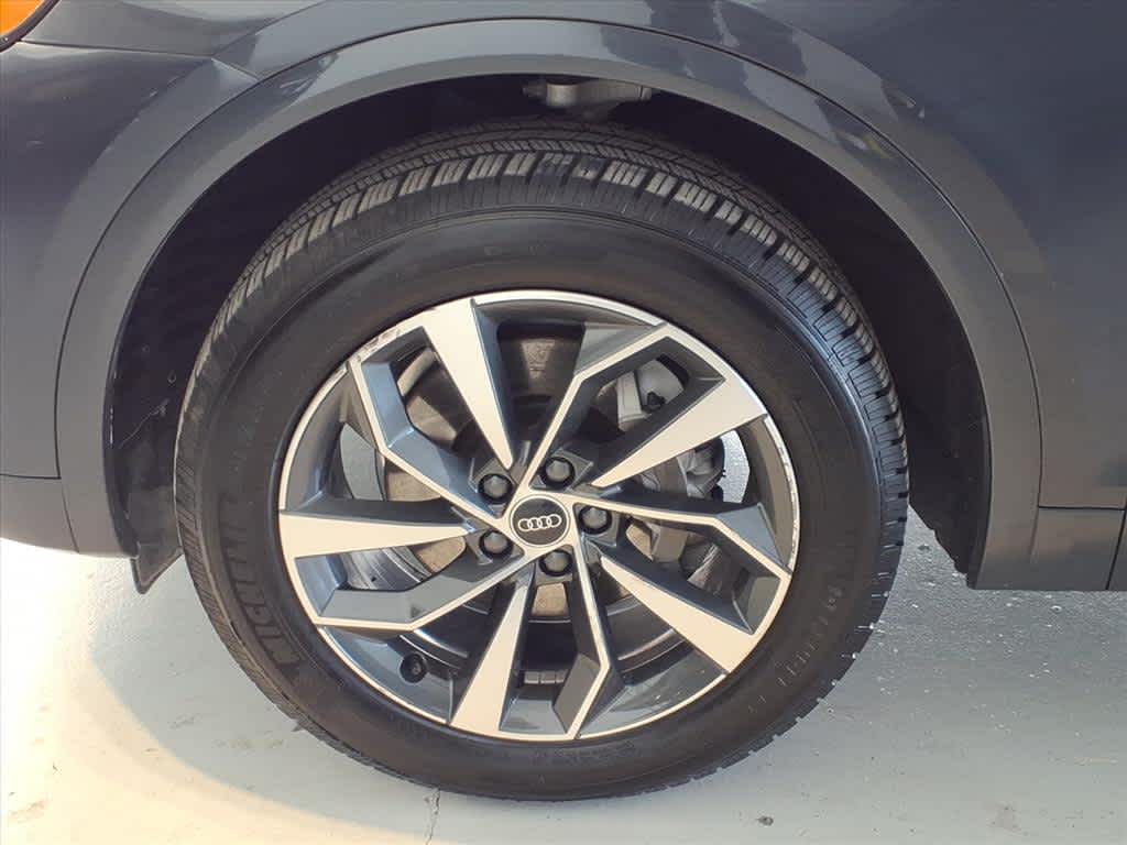 2021 Audi Q5 Premium Plus 45 TFSI quattro