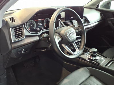 2021 Audi Q5 Premium Plus 45 TFSI quattro