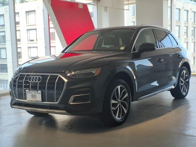 2021 Audi Q5 Premium Plus 45 TFSI quattro