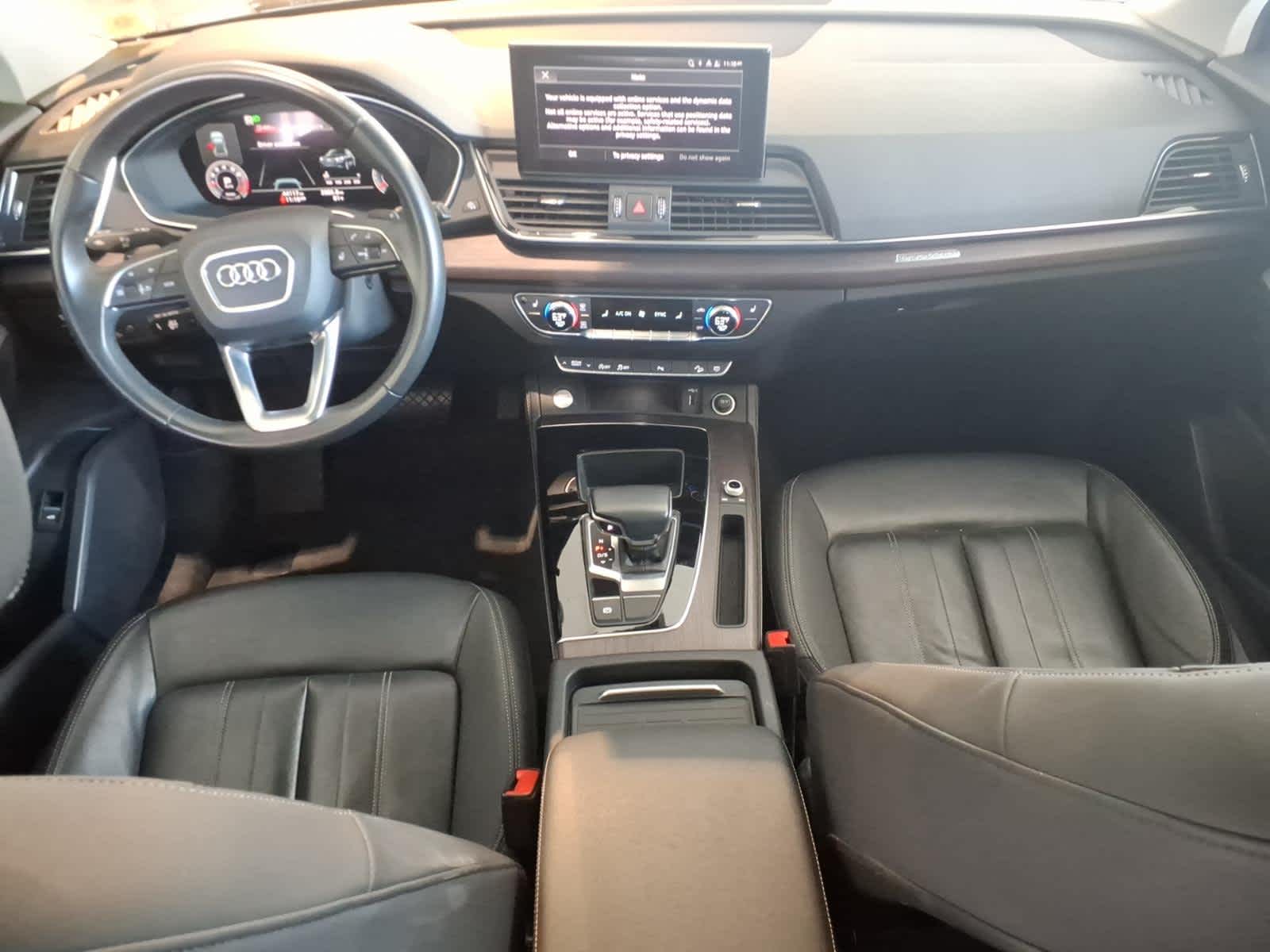 2021 Audi Q5 Premium Plus 45 TFSI quattro