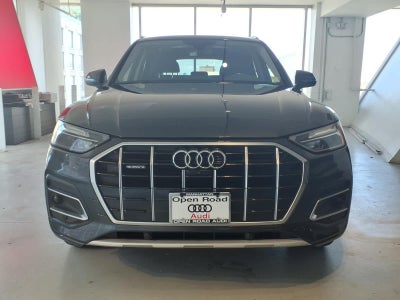2021 Audi Q5 Premium Plus 45 TFSI quattro