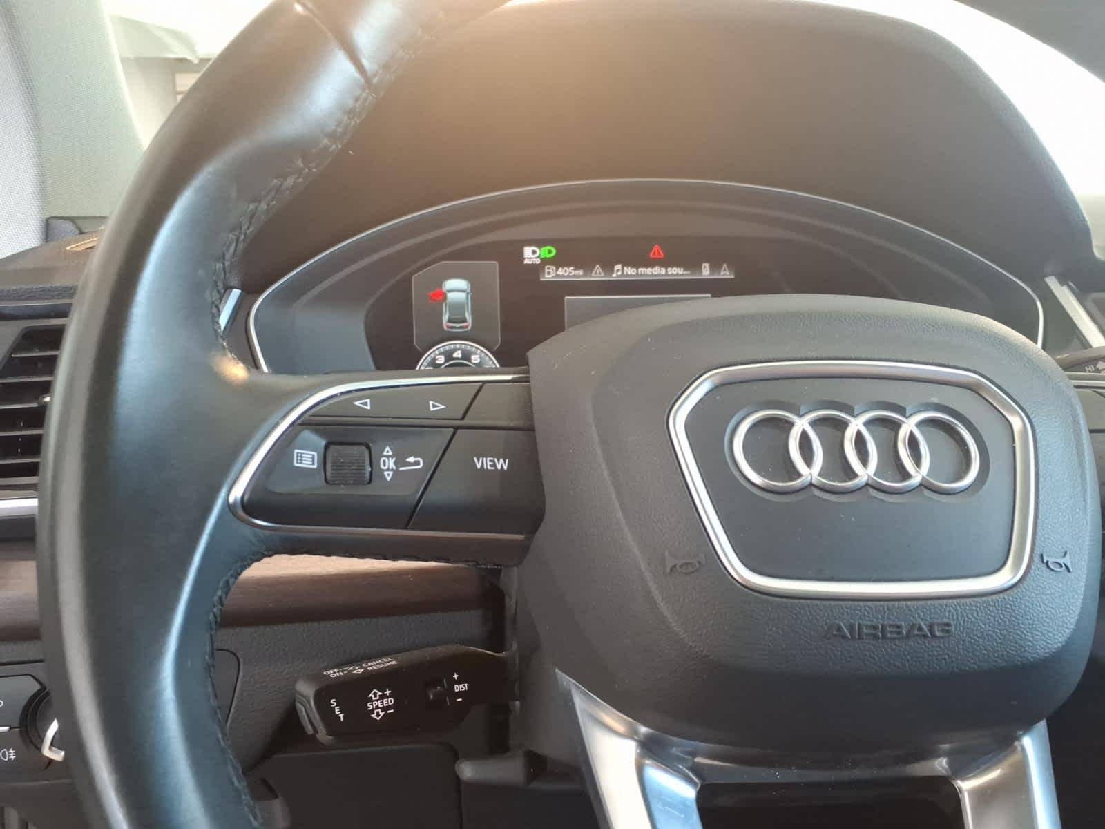 2021 Audi Q5 Premium Plus 45 TFSI quattro