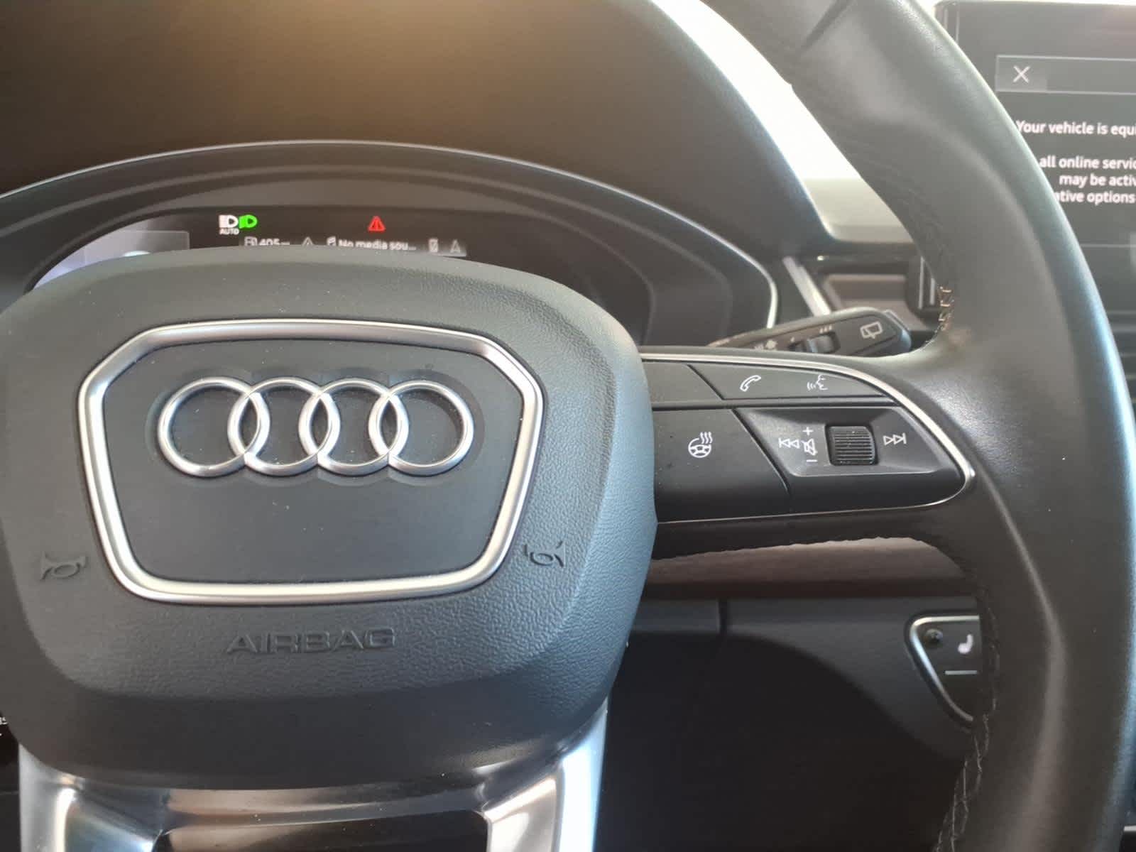 2021 Audi Q5 Premium Plus 45 TFSI quattro
