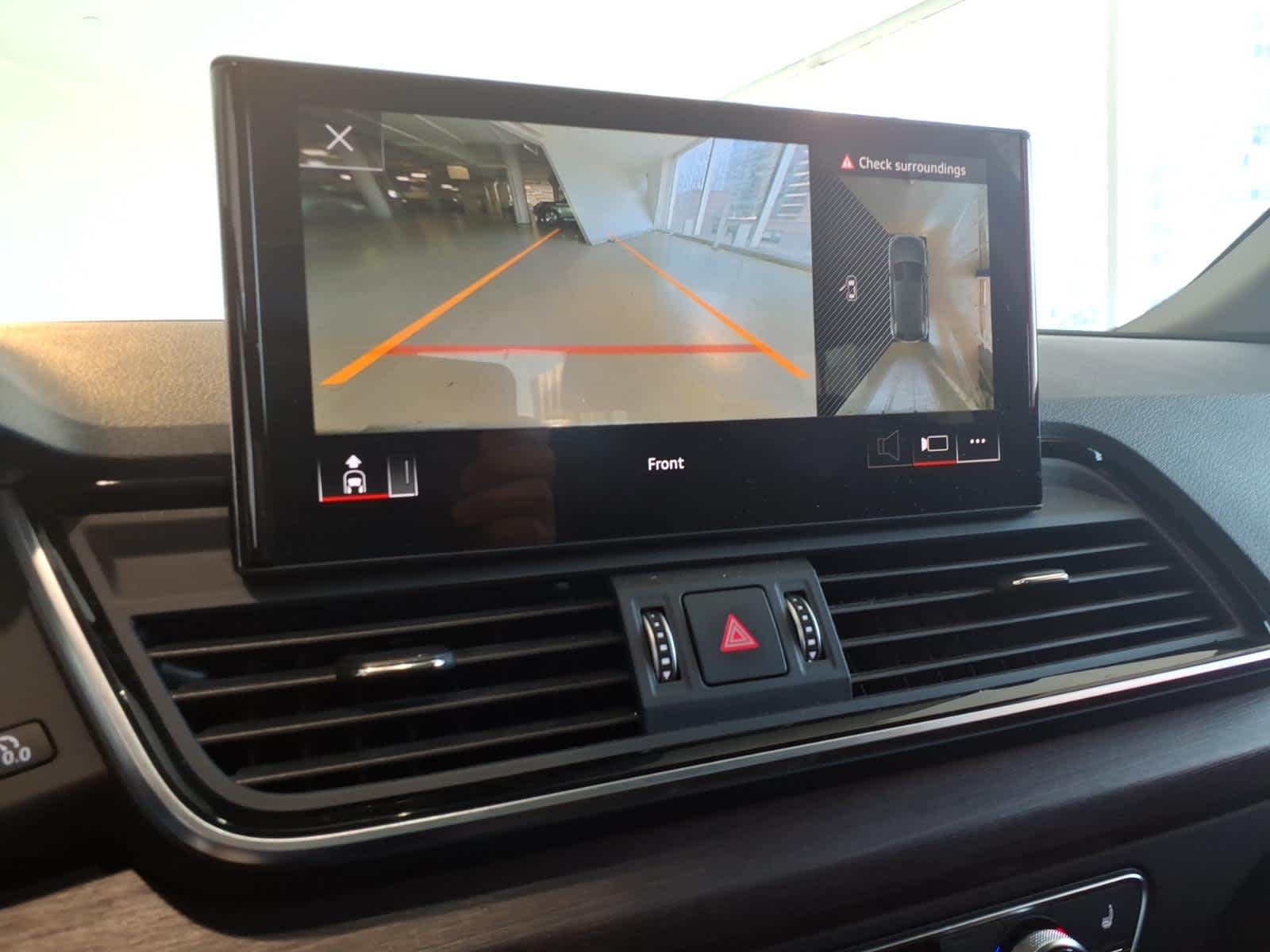 2021 Audi Q5 Premium Plus 45 TFSI quattro