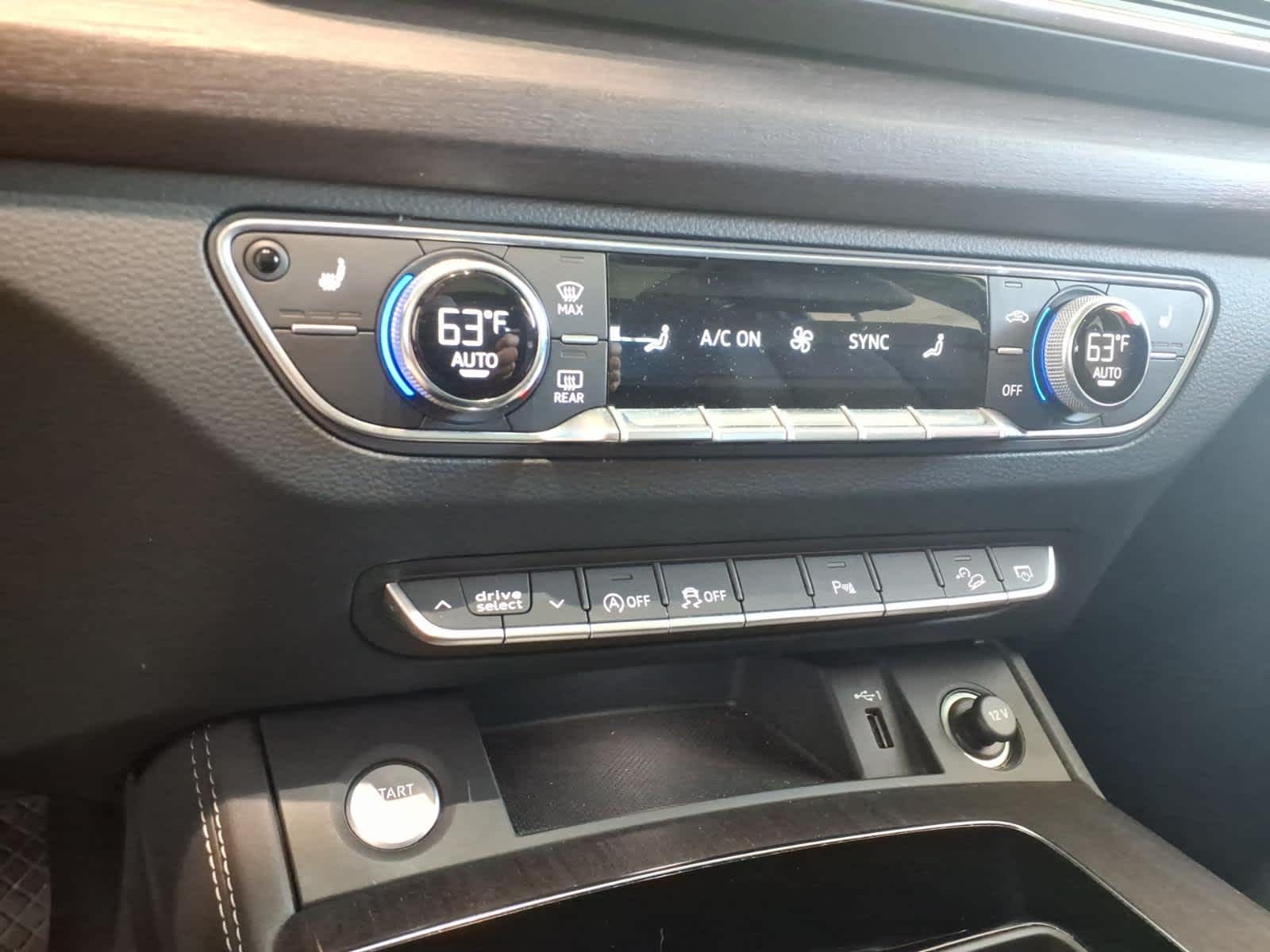 2021 Audi Q5 Premium Plus 45 TFSI quattro