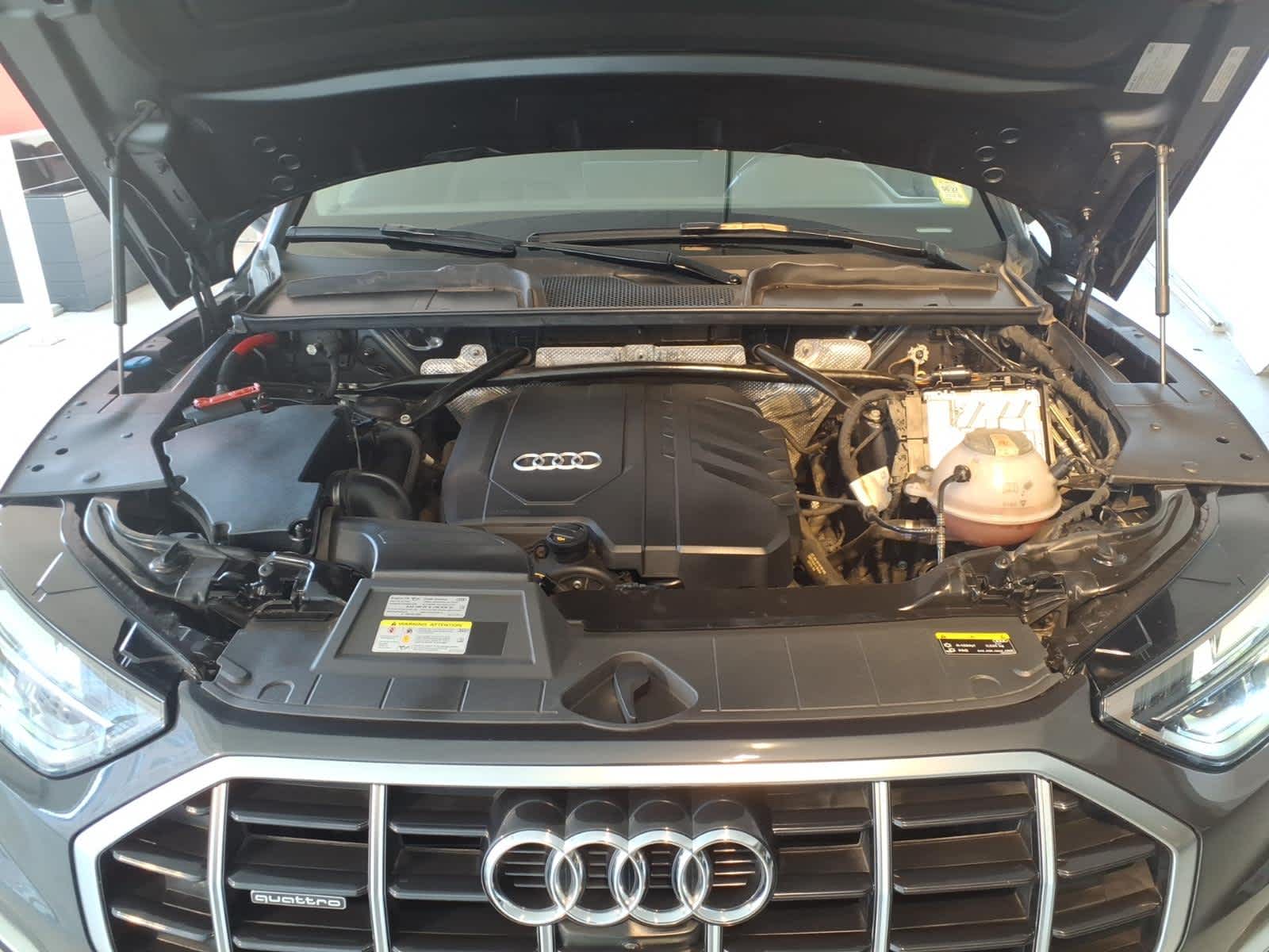 2021 Audi Q5 Premium Plus 45 TFSI quattro