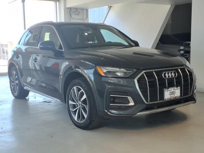 2021 Audi Q5 Premium Plus 45 TFSI quattro