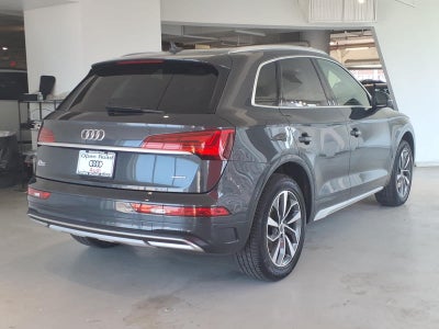 2021 Audi Q5 Premium Plus 45 TFSI quattro