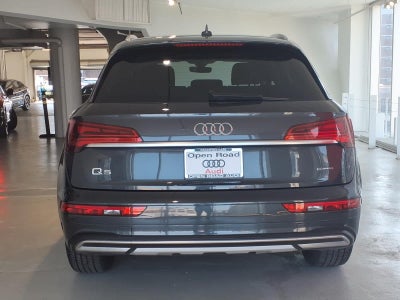 2021 Audi Q5 Premium Plus 45 TFSI quattro