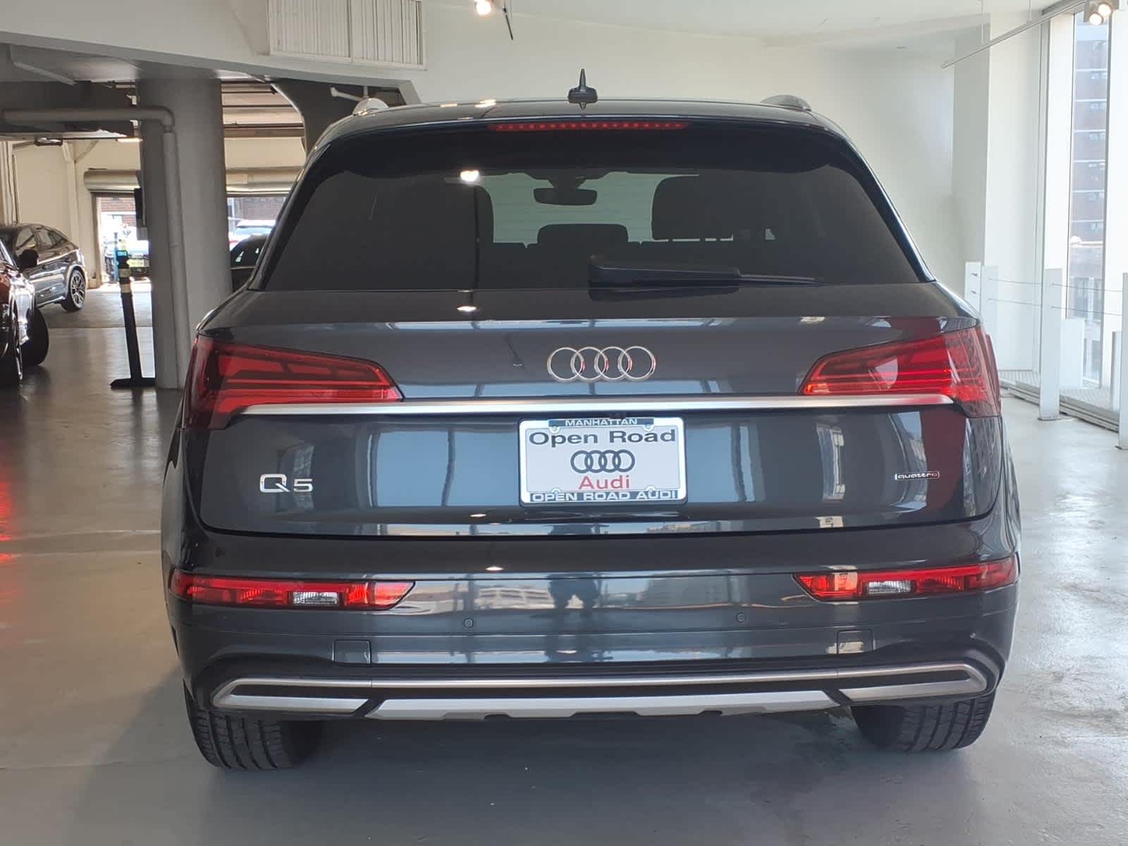 2021 Audi Q5 Premium Plus 45 TFSI quattro