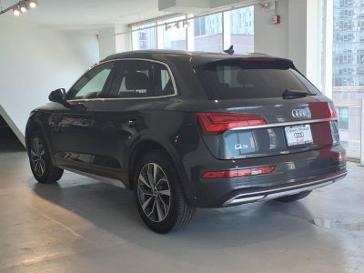 2021 Audi Q5 Premium Plus 45 TFSI quattro
