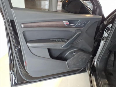 2021 Audi Q5 Premium Plus 45 TFSI quattro