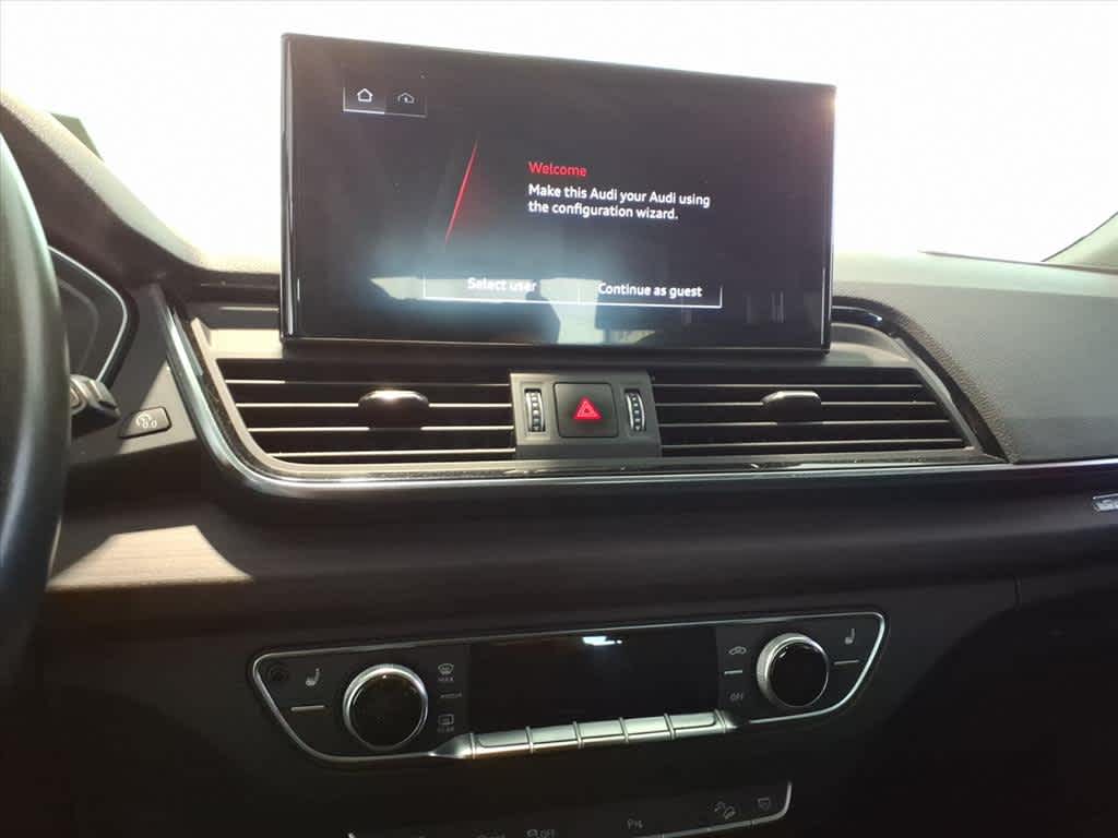 2021 Audi Q5 Premium Plus 45 TFSI quattro