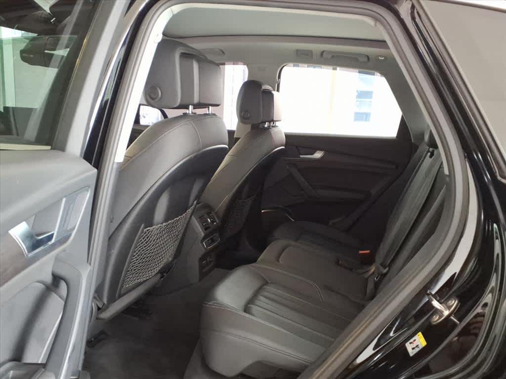 2021 Audi Q5 Premium Plus 45 TFSI quattro