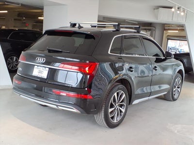 2021 Audi Q5 Premium Plus 45 TFSI quattro