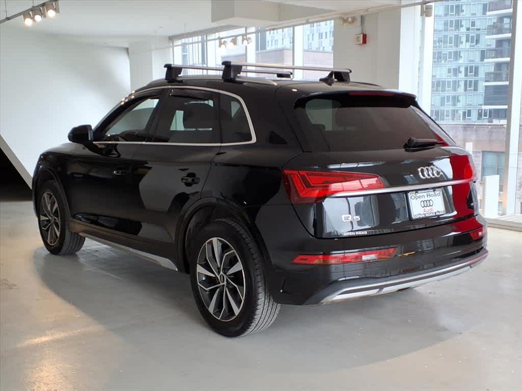 2021 Audi Q5 Premium Plus 45 TFSI quattro