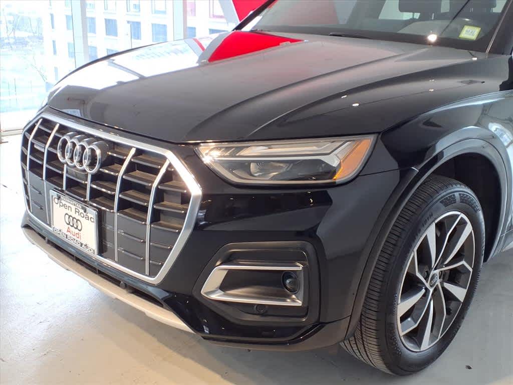 2021 Audi Q5 Premium Plus 45 TFSI quattro
