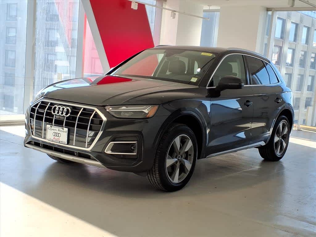 2023 Audi Q5 Premium Plus 40 TFSI quattro