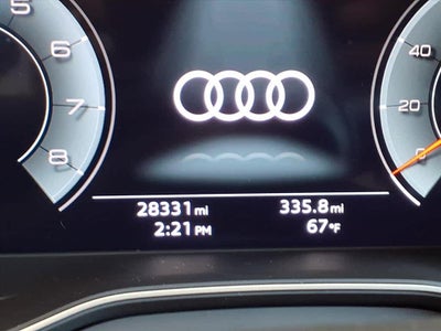 2023 Audi Q5 Premium Plus 40 TFSI quattro