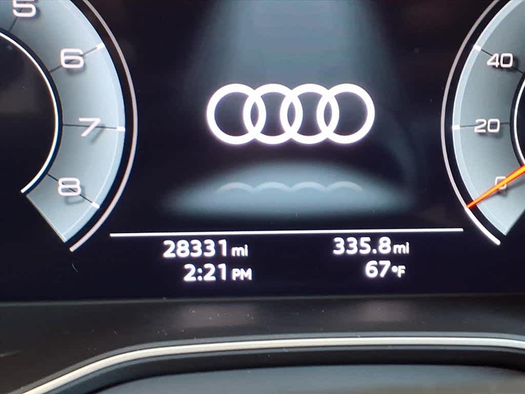 2023 Audi Q5 Premium Plus 40 TFSI quattro