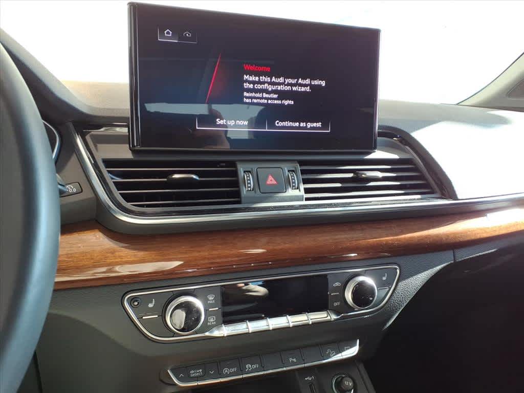 2023 Audi Q5 Premium Plus 40 TFSI quattro