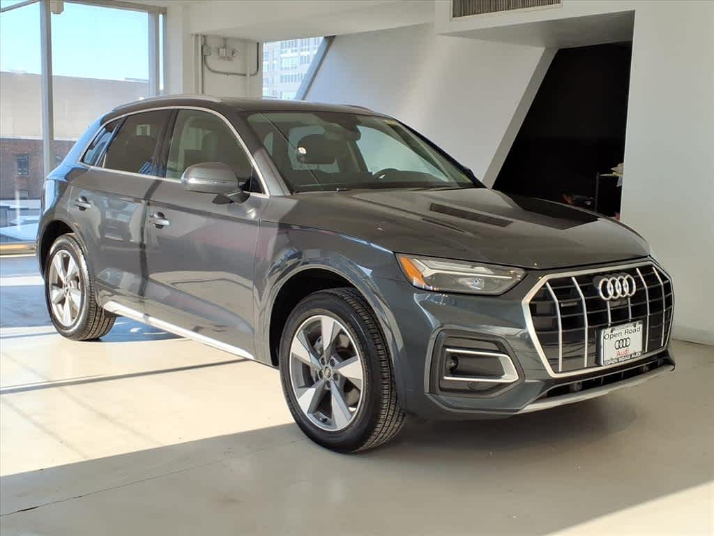 2023 Audi Q5 Premium Plus 40 TFSI quattro