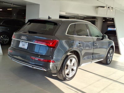 2023 Audi Q5 Premium Plus 40 TFSI quattro