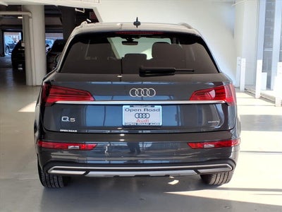 2023 Audi Q5 Premium Plus 40 TFSI quattro