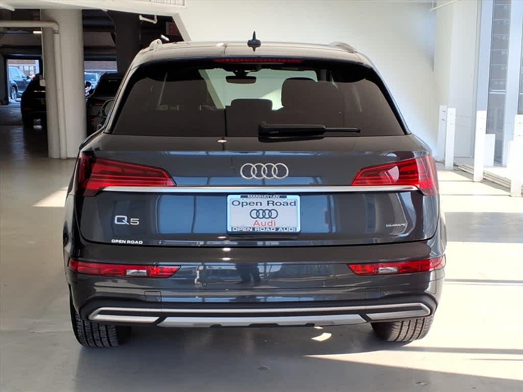 2023 Audi Q5 Premium Plus 40 TFSI quattro