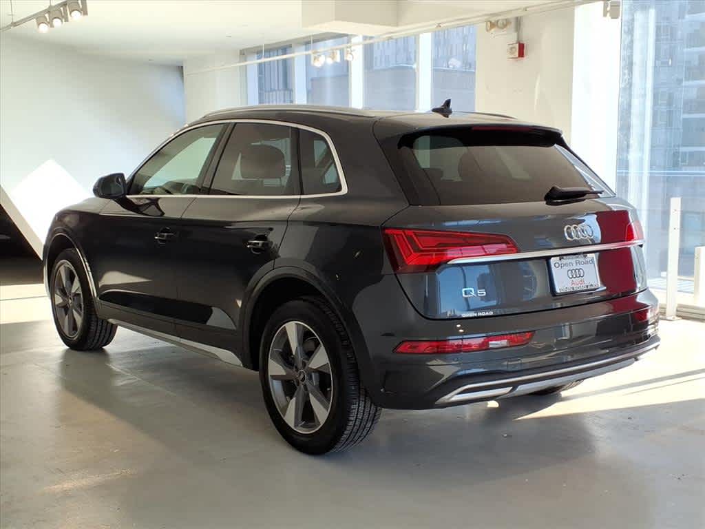 2023 Audi Q5 Premium Plus 40 TFSI quattro