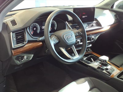 2023 Audi Q5 Premium Plus 40 TFSI quattro