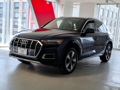 2025 Audi Q5 Premium Plus 40 TFSI quattro