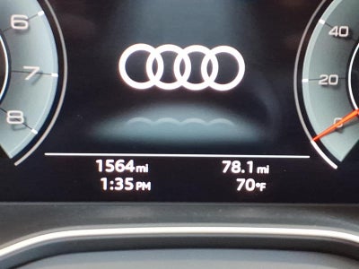 2025 Audi Q5 Premium Plus 40 TFSI quattro