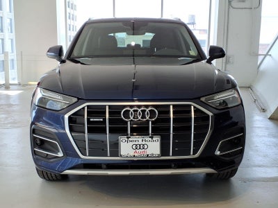 2025 Audi Q5 Premium Plus 40 TFSI quattro