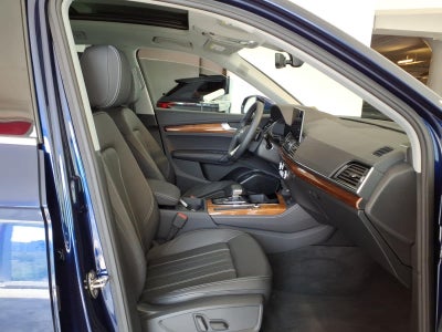 2025 Audi Q5 Premium Plus 40 TFSI quattro