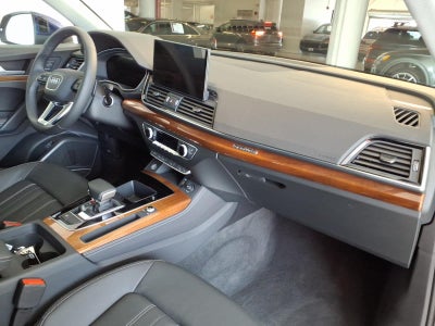 2025 Audi Q5 Premium Plus 40 TFSI quattro