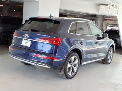 2025 Audi Q5 Premium Plus 40 TFSI quattro
