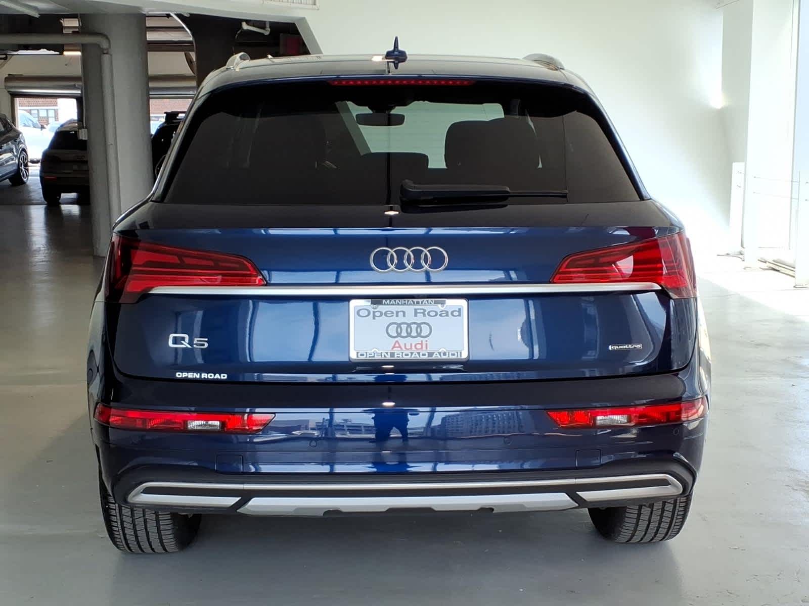 2025 Audi Q5 Premium Plus 40 TFSI quattro
