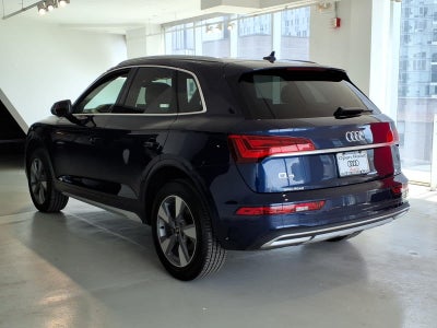 2025 Audi Q5 Premium Plus 40 TFSI quattro